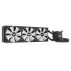 Team Group SIREN GA360 Processor All-in-one liquid cooler 4.72" (12 cm) Black4