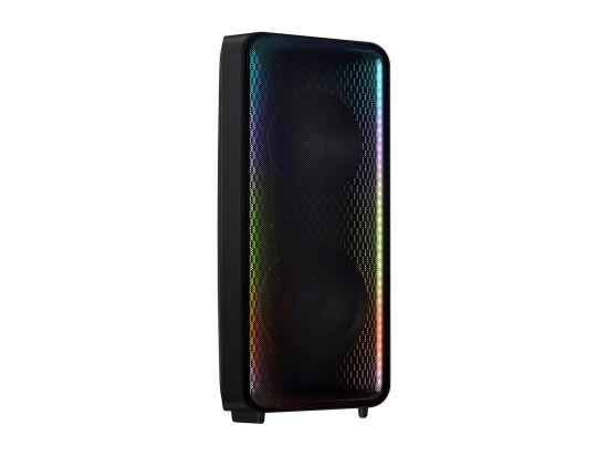 Samsung MX-ST50B loudspeaker Black Wired & Wireless 240 W1