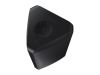 Samsung MX-ST50B loudspeaker Black Wired & Wireless 240 W3