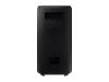 Samsung MX-ST40B loudspeaker Black Wired & Wireless 160 W4