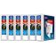 Heavy-Duty View Binder with DuraHinge and One Touch EZD Rings, 3 Rings, 2" Capacity, 11 x 8.5, White, 6/Carton1