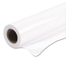 Premium Glossy Photo Paper Roll, 10 mil, 36" x 100 ft, Glossy White1