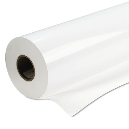 Premium Photo Paper Roll, 10 mil, 60" x 100 ft, High-Gloss Bright White1