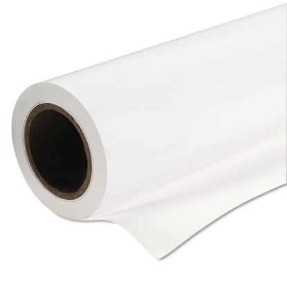 Semi-Matte Photo Paper, 3" Core, 10.7 mil, 16" x 100 ft, Semi-Matte White1