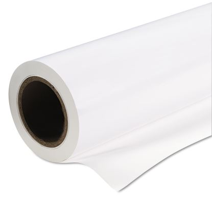 Semi-Matte Photo Paper, 10.7 mil, 24" x 100 ft, Semi-Matte White1