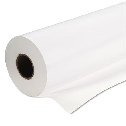 Semi-Matte Photo Paper, 10.7 mil, 36" x 100 ft, Semi-Matte White1