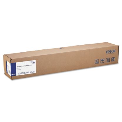 Standard Proofing Paper Roll, 9 mil, 36" x 100 ft, Semi-Matte White1