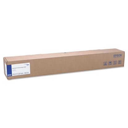 Standard Proofing Paper Roll, 9 mil, 44" x 100 ft, Semi-Matte White1