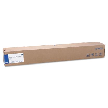 Standard Proofing Paper Roll SWOP3, 9 mil, 44" x 100 ft, Semi-Matte White1