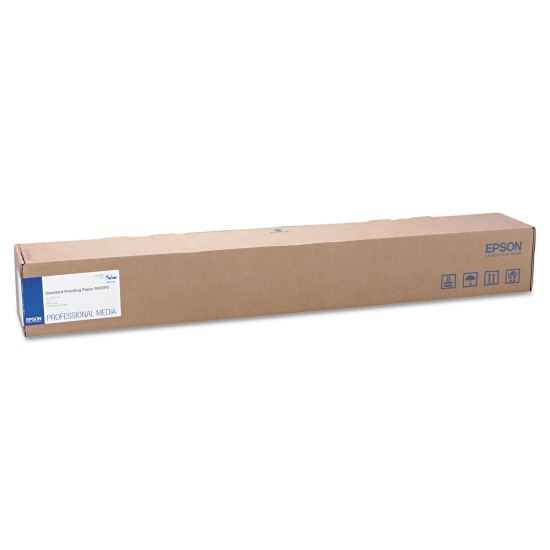 Standard Proofing Paper Roll SWOP3, 9 mil, 44" x 100 ft, Semi-Matte White1