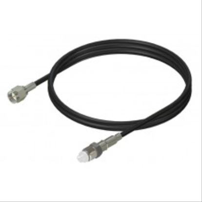 Panorama Antennas 6m, male-male coaxial cable RG174 236.2" (6 m) Black1