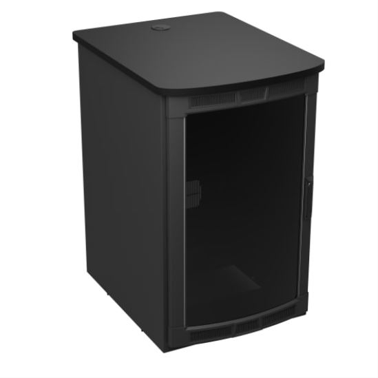 Middle Atlantic Products BGR-25SA32MDK-A5 rack cabinet 25U Black1