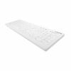 CHERRY AK-C8112 keyboard RF Wireless AZERTY French White2