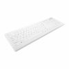 CHERRY AK-C8112 keyboard RF Wireless AZERTY French White3