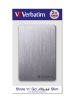 Verbatim Store 'n' Go ALU Slim external hard drive 1 TB Gray7