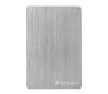 Verbatim Store 'n' Go ALU Slim external hard drive 1 TB Silver5