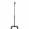 CTA Digital PAD-QCFSB multimedia cart/stand Black Tablet Multimedia stand3