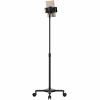 CTA Digital PAD-QCFSB multimedia cart/stand Black Tablet Multimedia stand5