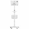 CTA Digital PAD-MFSPL multimedia cart/stand White Tablet Multimedia stand5