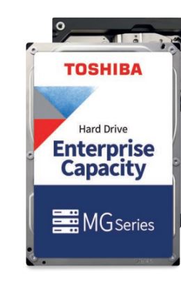 Toshiba MG Series 3.5" 22 TB Serial ATA1