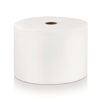 High-Capacity Bath Tissue, 2-Ply, White, 1,500 Sheets/Roll, 18 Rolls/Carton1