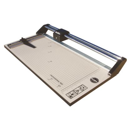 Pro Series Trimmer Boards, 5 Sheets, 24" Cut Length, Solid Laminated Baseboard, 15.75 x 311