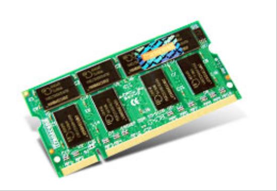 Transcend 256MB DDR Memory 200Pin SO-DIMM memory module 0.25 GB 333 MHz1