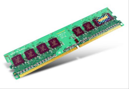 Transcend 1GB DDR2-667 DIMM memory module1