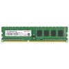 Transcend 1GB, DDR3, PC3-10664, 240Pin DIMM, CL9, 128Mx8 memory module 1 x 8 GB 1333 MHz2