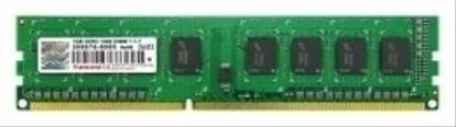 Transcend 1GB, DDR3, PC3-8500, 204pin DIMM, CL7, 128Mx8 memory module 1 x 8 GB 1066 MHz1