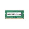 Transcend 1GB, DDR3, PC3-8500, 204pin DIMM, CL7, 128Mx8 memory module 1 x 8 GB 1066 MHz2