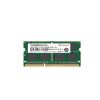 Transcend 2GB, DDR3, PC3-10664, 204Pin DIMM, CL9, 128Mx8 memory module 2 x 8 GB 1333 MHz2