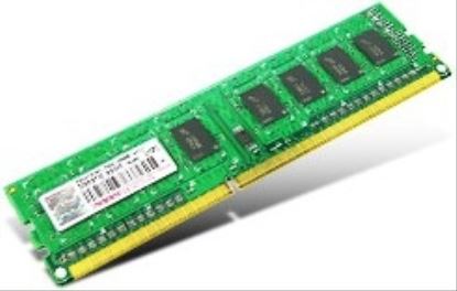 Transcend 4GB DDR3 240-pin DIMM Kit memory module 2 x 8 GB 1333 MHz1