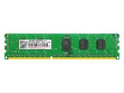 Transcend T series 8GB DDR3 1066 REG DIMM memory module 1066 MHz1