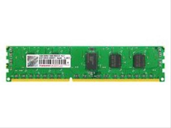 Transcend T series 8GB DDR3 1066 REG DIMM memory module 1066 MHz1