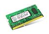 Transcend 4GB DDR3 204-pin SO-DIMM Kit memory module 2 x 8 GB 1066 MHz1