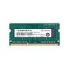 Transcend 2GB DDR3 SODIMM memory module 1 x 8 GB 1333 MHz2