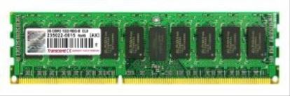 Transcend TS256MKR72V3N memory module 2 GB 1 x 2 GB DDR3 1333 MHz ECC1