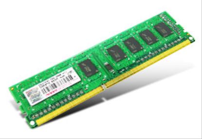 Transcend TS256MLK64V3N memory module 2 GB 1 x 8 GB DDR3 1333 MHz1