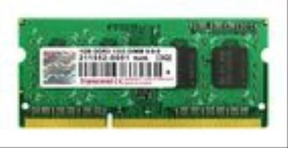 Transcend TS256MSK64V3N-I memory module 2 GB 1 x 2 GB DDR3 1333 MHz1