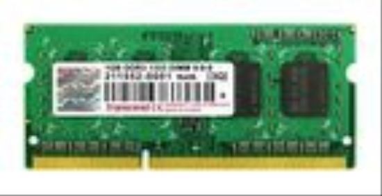 Transcend TS256MSK64V3N-I memory module 2 GB 1 x 2 GB DDR3 1333 MHz1