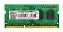 Transcend TS256MSK64V3N-I memory module 2 GB 1 x 2 GB DDR3 1333 MHz1