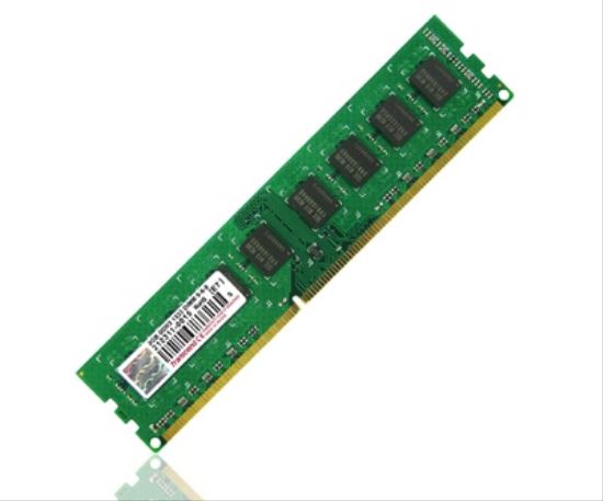 Transcend 16GB DDR3 1600MHz RDIMM CL11 0.74" memory module 1 x 16 GB ECC1