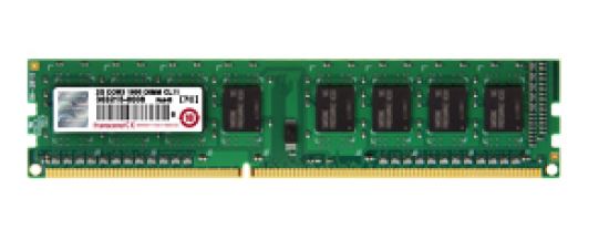 Transcend DDR3 8GB memory module 1 x 8 GB 1600 MHz1