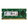 Transcend 4GB DDR3 memory module 1 x 4 GB 1333 MHz1