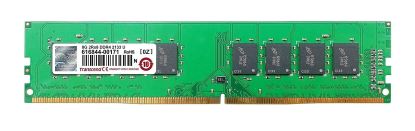 Transcend 8GB DDR4 U-DIMM memory module 1 x 8 GB 2133 MHz1