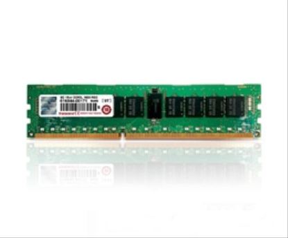 Transcend DDR3L 8GB 1600 REG DIMM 1Rx4 memory module 1 x 8 GB DDR3 1600 MHz1