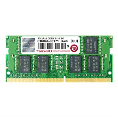 Transcend 16GB DDR4 memory module 2 x 8 GB 2133 MHz1