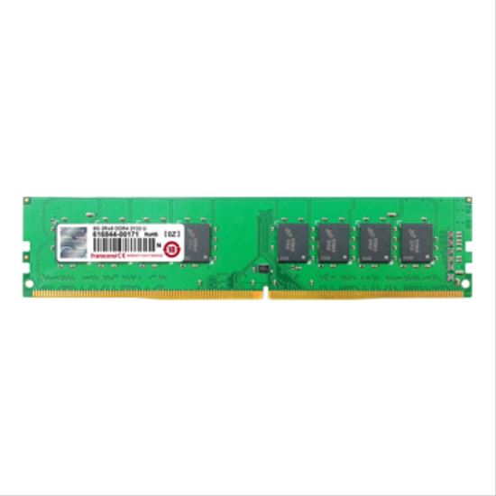 Transcend 16GB DDR4 memory module 2 x 8 GB 2133 MHz1