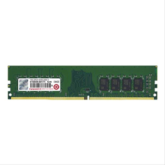 Transcend TS512MLH64V4H memory module 4 GB 1 x 8 GB DDR4 2400 MHz1